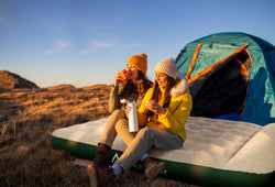 Enjoy the role of goalkeeper with the gloves!