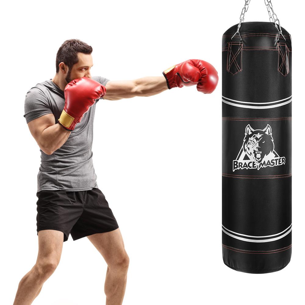 Brace Master Double-End Punching Boxing Bag