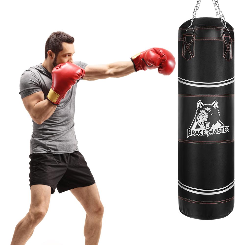 Brace Master Boxing Speed Bags with Stand
