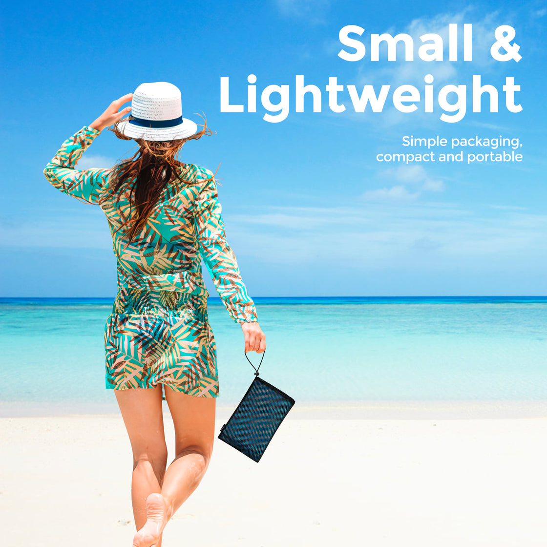 Extra Large Beach Blanket (Turtle)