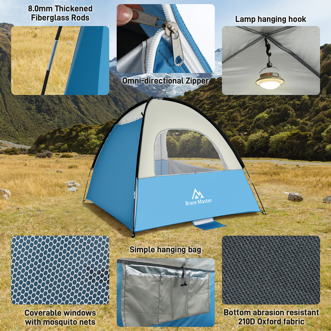 Beach Tent Sun Shade Shelter