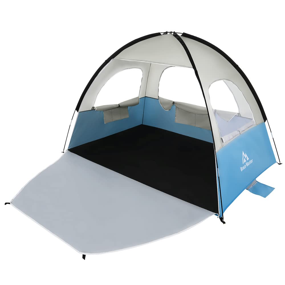 Brace Master Beach Tent Shade Shelter