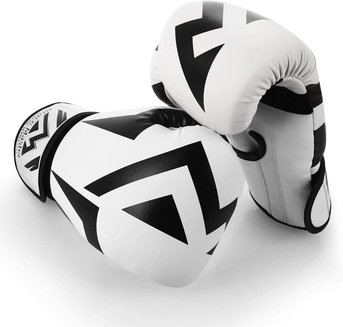 Brace Master MMA UFC Boxing Gloves for Men Women