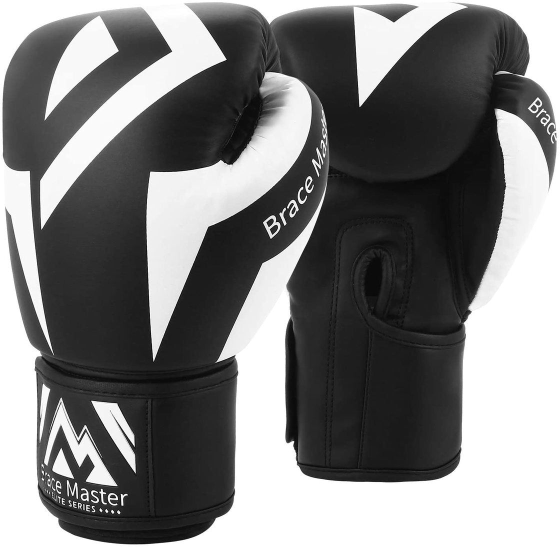 Brace Master MMA UFC Boxing Gloves for Men Women