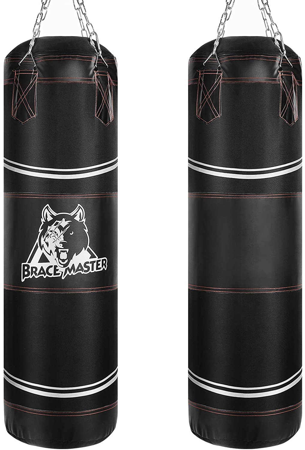 Brace Master Boxing Speed MMA Kickboxing Punching Training Bag