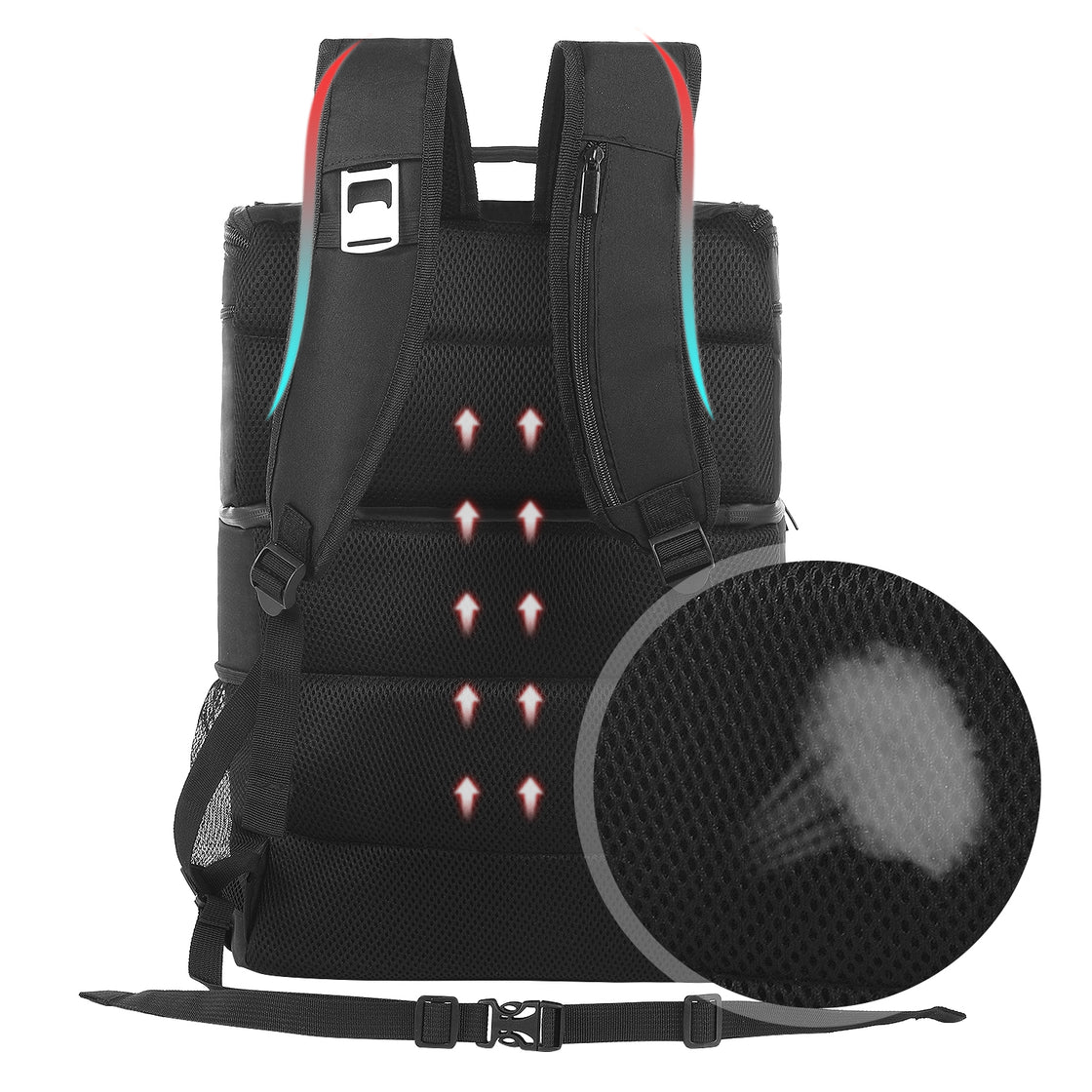 Brace Master Backpack Cooler 30L