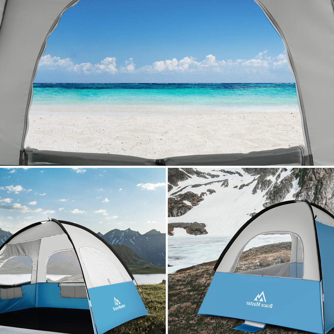 Beach Tent Sun Shade Shelter