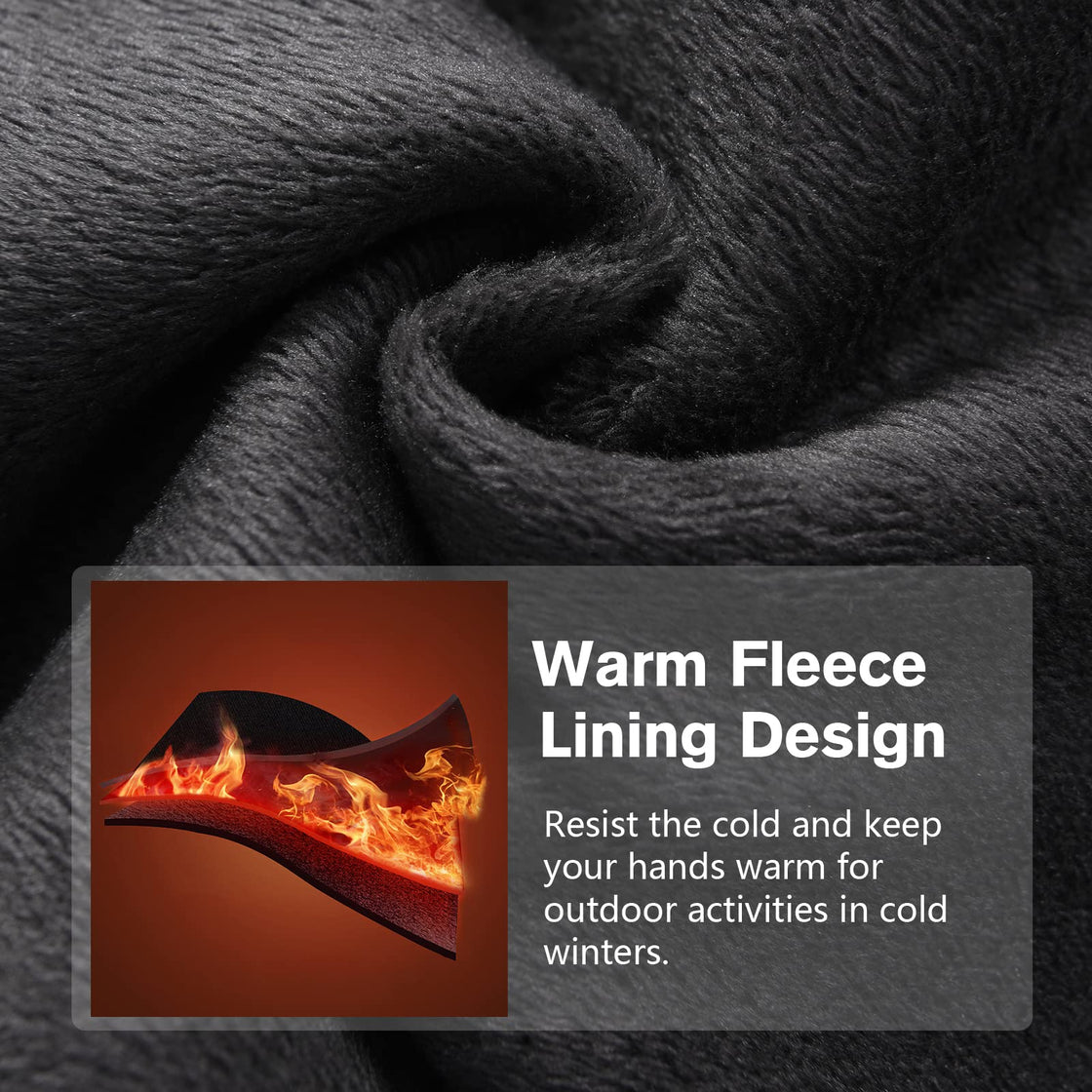 Brace Master Winter Gloves for Men & Women